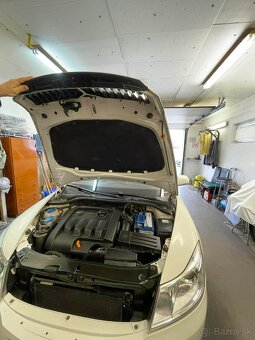 Škoda Octavia 2 facelift 1.9 TDI Combi - 7