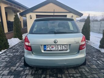 Škoda Fabia,r.v.2013, 1.2 TSI, nová STK a EK - 7