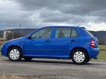 Škoda fabia 1.2 htp - 7