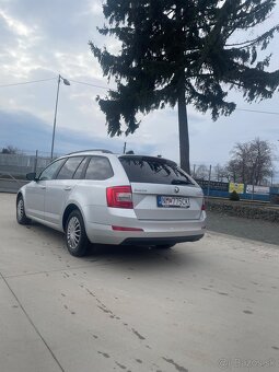 Škoda Octavia III  1.6.TDI 77KW - 7