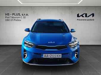 Kia Stonic 1.0 T-GDi Gold A/T - 7