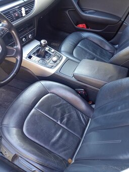Audi A6 2.0 TDI - 7