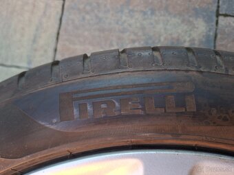 Predám hlinikové disky org.Kia/Hyundai-R17 - 7