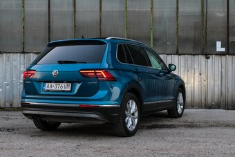 Tiguan 2.0 TDi, HIGHLINE, DSG | PANORÁMA | VIRTUAL COCKPIT - 7