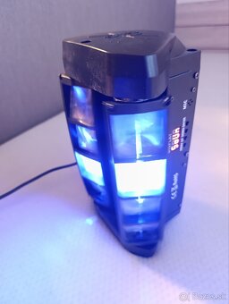 LED efekt SPIDER - 7