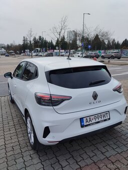 Renault Clio 1.0 TCe, LPG, 10/2025, 6200km - 7