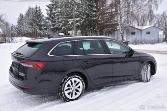 Škoda Octavia Combi 2.0 TDI Ambition DSG - 7