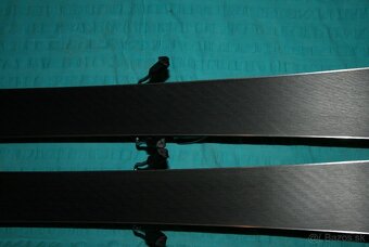 lyže Stockli 120 cm , GS - 7