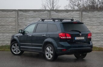 Fiat Freemont 2.0 MultiJet 4×4 A/T 7 miestne - 7