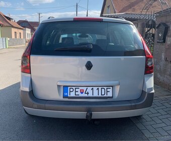 Renault Megane II combi - 7