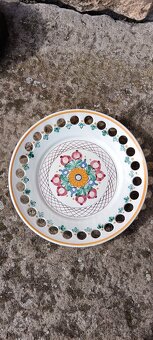 Žehlička, bábovka, misa, tanier.. - 7