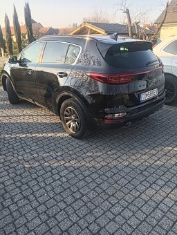 Kia sportage - 7