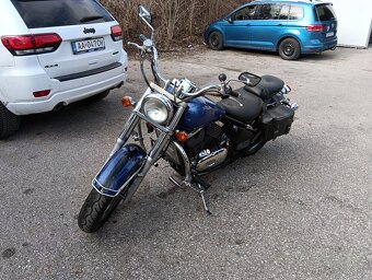 Predám Kawasaki VN 800 Classic - 7