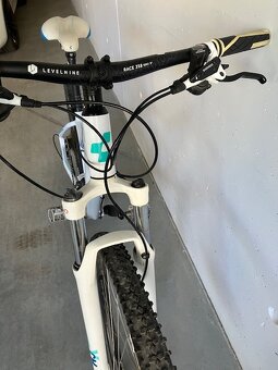 Horský bicykel CUBE - 7
