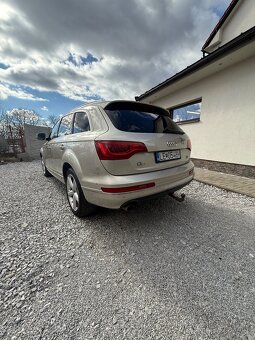 Audi q7 - 7