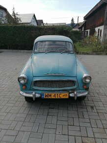 Škoda octavia 1960 - 7
