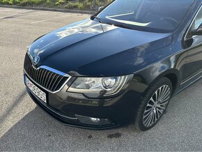 Škoda Superb 2 Facelift 2.0TDI DSG CR 125kw - 7