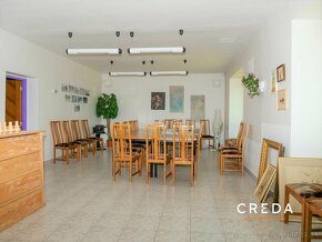 CREDA | predaj komerčný objekt, Nitra, Novozámocká - 7