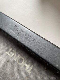 Thonet original stoličky 676 PF Mackintosh 1991 6ks - 7