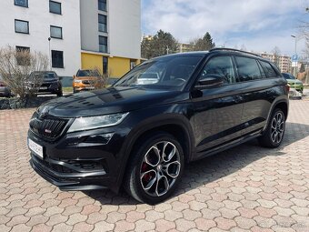 Škoda KODIAQ RS 2.0 BI-TDi 176kw 2020 Dsg Panoráma DPH - 7