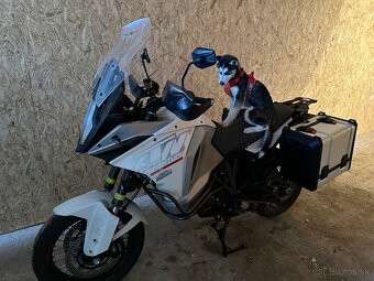 KTM 1290 Super Adventure 2015 - 7