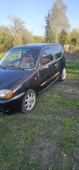Fiat seicento abarth sporting - 7