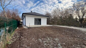 Novostavba, rodinný dom, pozemok 452 m2, Klasov, Nitra - 7