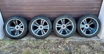 ALU kolesá VW sebring 5x112 R18 - 7