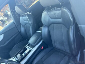 Audi Q8 S-line 55 TFSI Quattro 250kW AT8 - 7