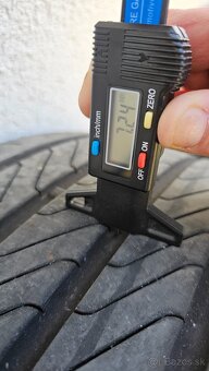 Letné pneu CONTINENTAL Premium Contact C 285/45 R21 V XL - 7