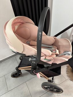 Cybex cloud t i size - 7