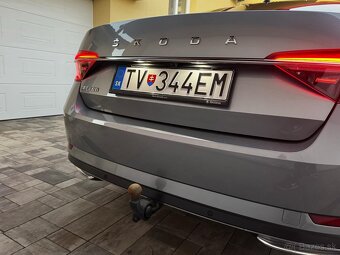 Škoda superb L&K - 7