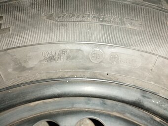 Zimné pneu FULDA ROTATION MONTERO3 195/65R15 - 7