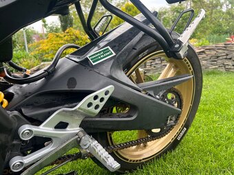 Yamaha yzf r125 - 7