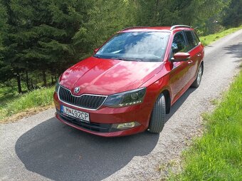Škoda Fabia 3 combi 1.2 tsi style - 7