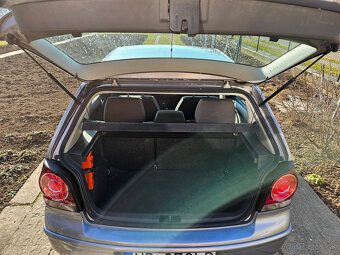 VOLKSWAGEN POLO 1,2 benzin 51kW, strieborna metaliza - 7