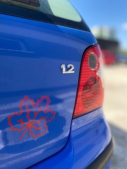 Volkswagen Polo 1.2 - nepojazdné - 7