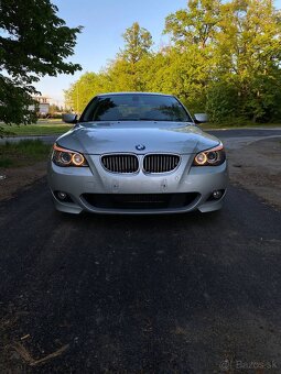 BMW E60 550i 4.8 LCI M-Paket r. v. 2009 - 7
