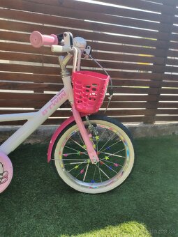 Dievčenský bicykel 16 palcový - 7