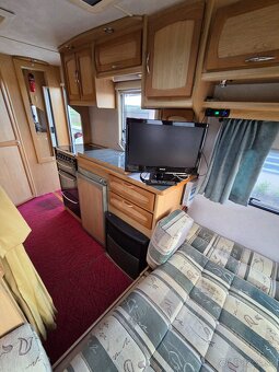 Predam karavan Elddis Odyssey 524 - 7