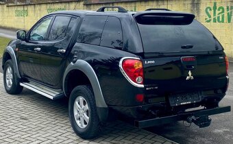 Mitsubishi L 200 L200 2.5 DI-D 100KW Double Cab ANIMAL 2015 - 7