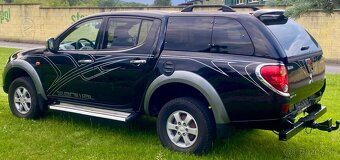 Mitsubishi L 200 L200 2.5 DI-D 100KW Double Cab ANIMAL 2015 - 7