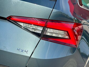 Škoda Kodiaq STYLE 2.0 TDI DSG 4x4 7.MIEST°1.MAJITEĽ°DPH° - 7