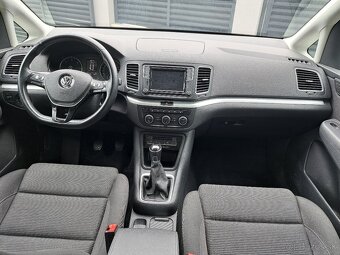 VW Sharan 110KW M2016 4x4 7miest - 7