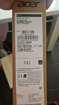 Predam notebook acer nitro 5, i5 10300h, 1000gb, Rtx 3060. - 7