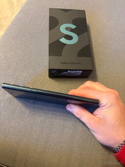 Samsung galaxy S22 ultra 12/256GB - 7