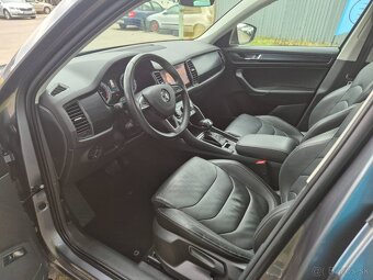 Škoda Kodiaq 2.0 TDI SCR 190k Live DSG 4x4 - 7