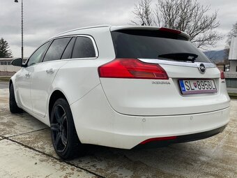 Opel Insignia ST 2.0cdti 118kw AT 4x4 rv 9/2011, 290 000km - 7