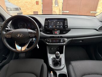 Hyundai i30 Cw 1.4 T-GDI 103 kw - 7