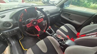 Subaru Impreza WRX 2006 - 7